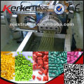 Comprar al por mayor de china pe pelletizing machine